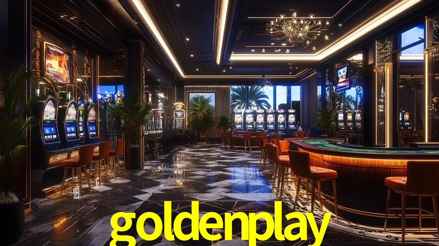 Exhibición de bonos goldenplay para jugadores en México con interfaz de juego promocional
